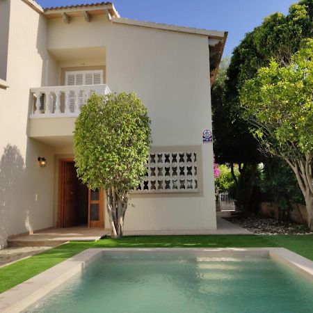 Villa Eden Alcudia, Near The Beach With Pool Alcúdia Exterior foto