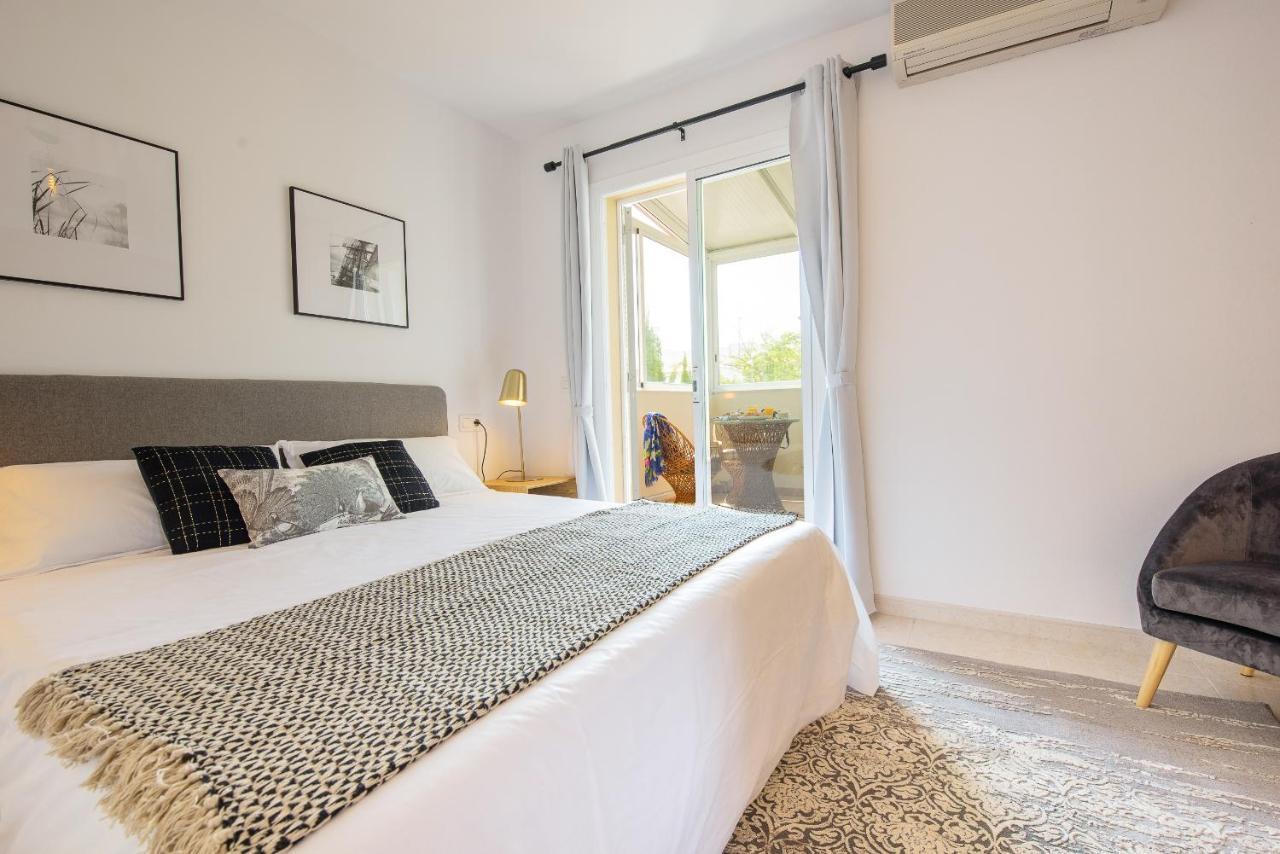 Villa Eden Alcudia, Near The Beach With Pool Alcúdia Exterior foto