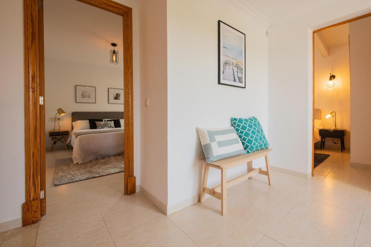 Villa Eden Alcudia, Near The Beach With Pool Alcúdia Exterior foto